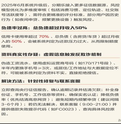 分期乐有额度拿不出来怎么办