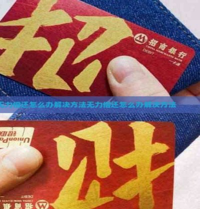 分期乐无力偿还了怎么办