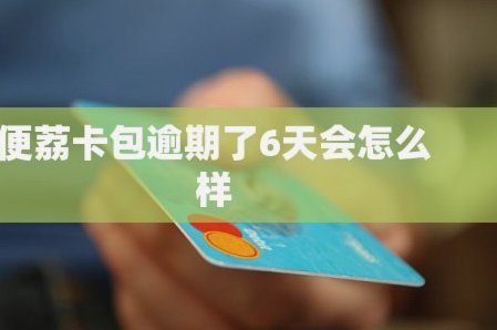 便荔卡包找不到了怎么办？