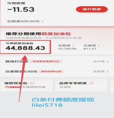 京东付费额度提升攻略