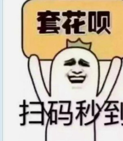 套花呗怎么套