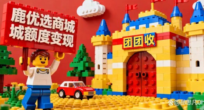 鹿优选先享卡回收平台怎么用