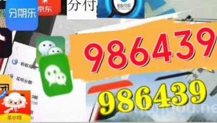 白条额度套出来秒到
