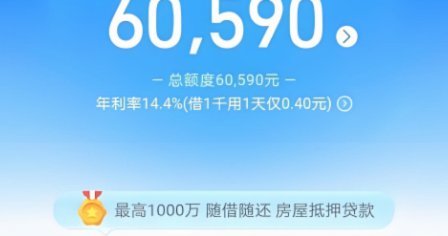 花呗20000元提现通常免手续费