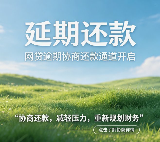 如何顺利申请白条延期还款