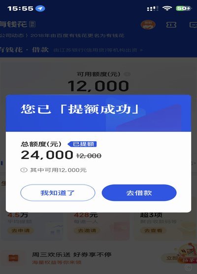 花呗突然额度为零？背后的风控算法秘密揭秘