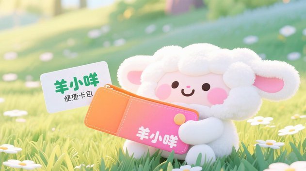 羊小咩便荔卡怎么套出