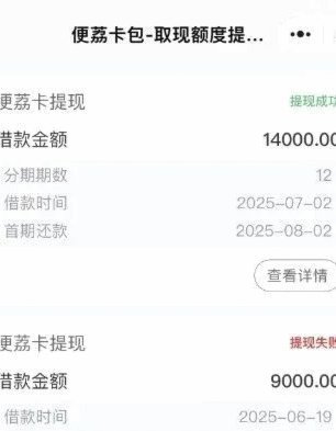 如何快速开启便荔卡包借钱功能:详细步骤与技巧指南