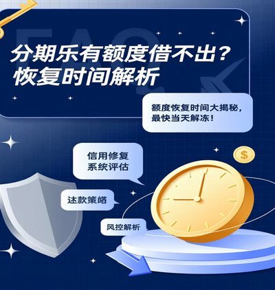 分期乐额度怎么借出来
