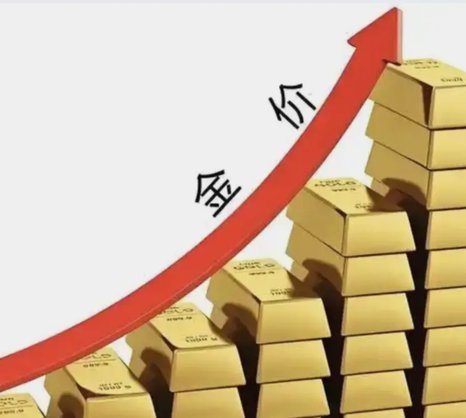 黄金突破新高，避险需求推波助澜