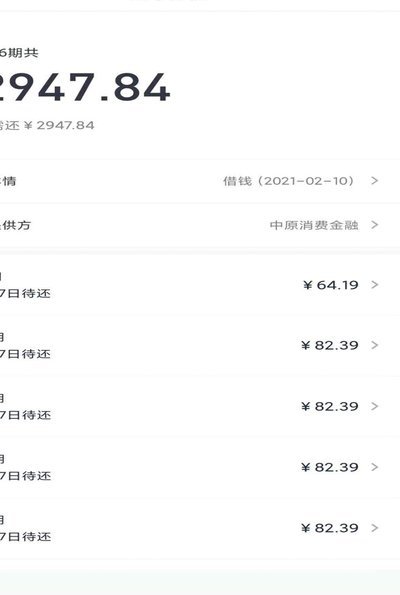 分期乐还款五大忌讳
