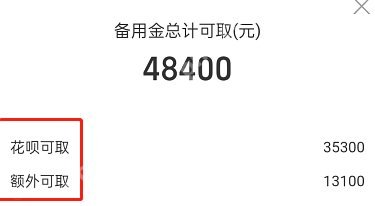 花呗提现正规流程方法