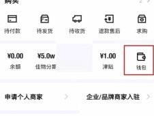 得物app余额提现