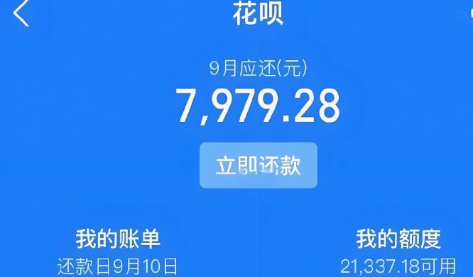 花呗套现给他人有何风险