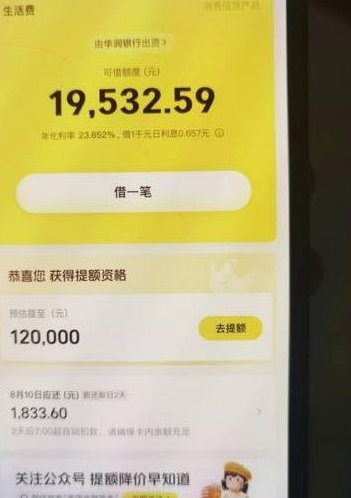 我美团有额度能借出来吗