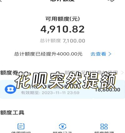 花呗使用平台 出来的钱