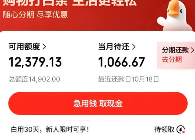 秒懂:京东白条额度怎么套出来(秒到流程+商家查找)